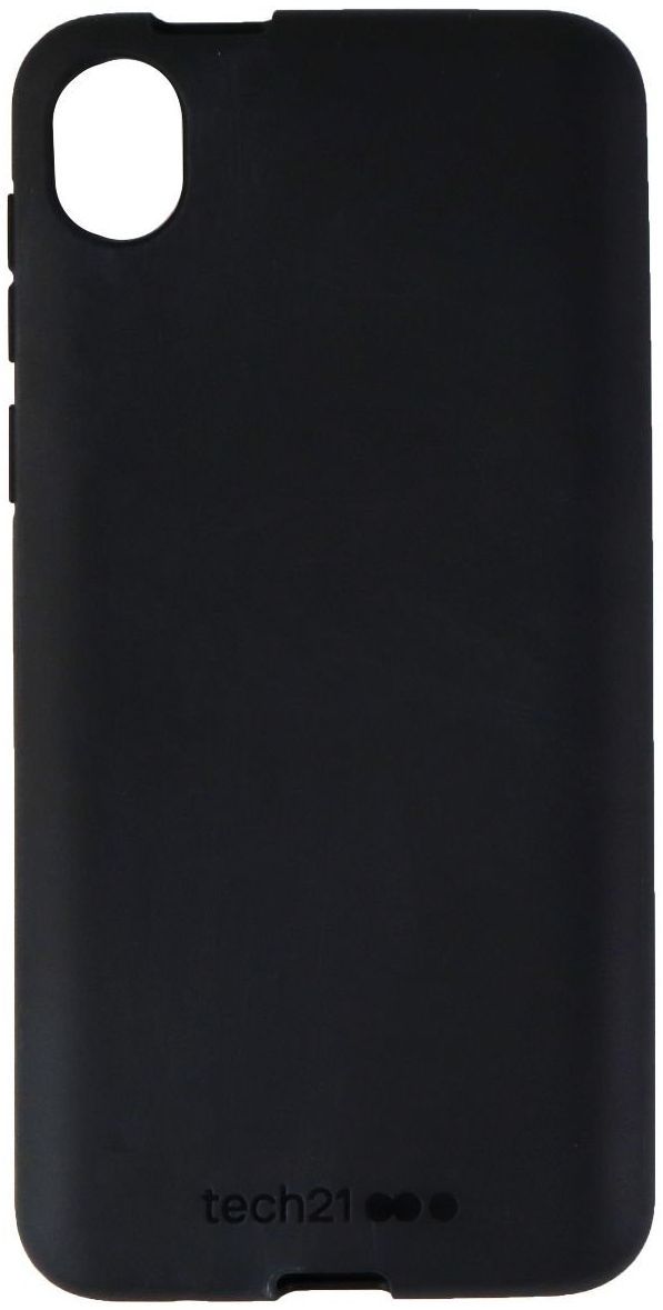 Tech21 Studio Color Phone Case for Motorola Moto E6 - Black by Tech21 - Refurbished - Brand New condition - US$20.98