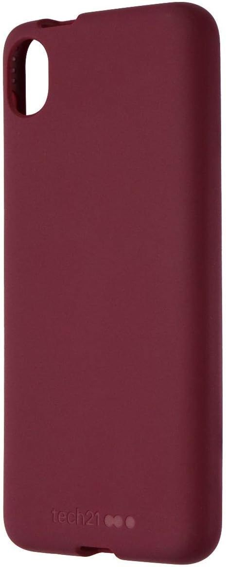 Tech21 Studio Color Phone Case for Motorola Moto E6 - Plum by Tech21 - Refurbished - Brand New condition - Image 2