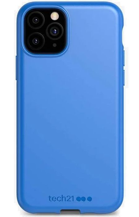 Tech21 Studio Colour for Apple iPhone 11 Pro - Cornflour Blue by Tech21 - Image 2