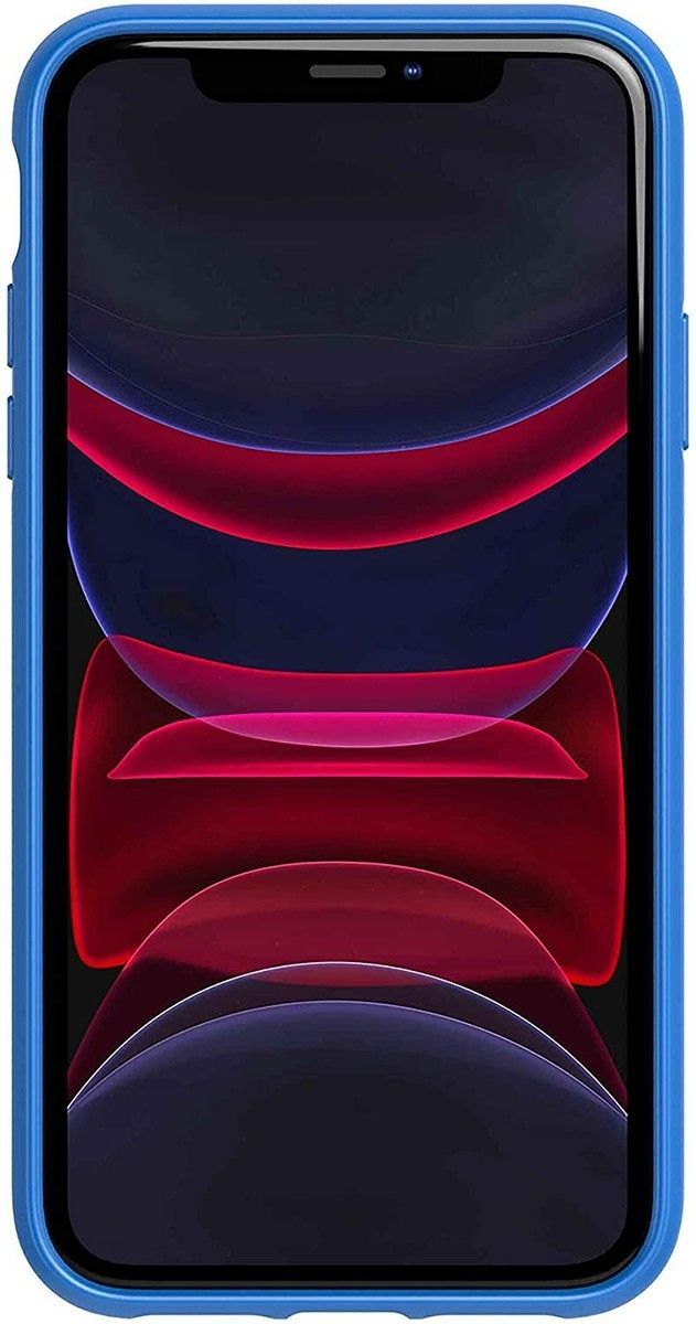 Tech21 Studio Colour for Apple iPhone 11 Pro - Cornflour Blue by Tech21 - Image 3