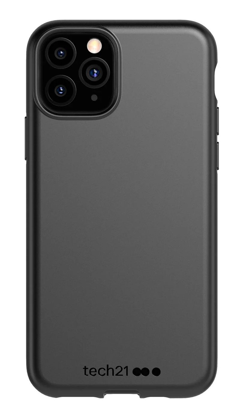 Tech21 Studio Colour for Apple iPhone 11 Pro Max - Black by Tech21 - Refurbished - Brand New condition - US$12.68