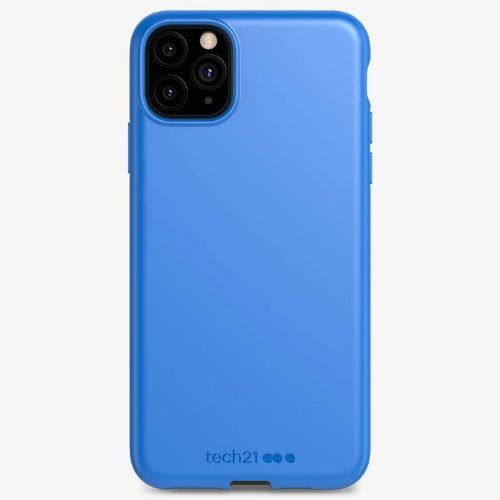 Tech21 Studio Colour for Apple iPhone 11 Pro Max - Cornflour Blue by Tech21 - Refurbished - Brand New condition - US$11.33