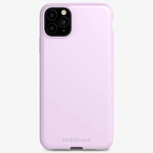 Tech21 Studio Colour for Apple iPhone 11 Pro Max - Mauve Talc by Tech21 - Refurbished - Brand New condition - US$8.78