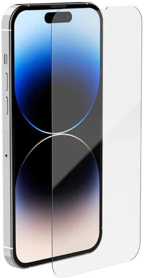 Tempered Glass Screen Protector for iPhone 14 Pro - Clear - Refurbished - Brand New condition - US$20.98