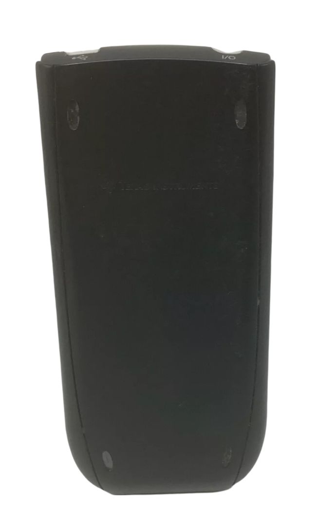 Texas Instruments TI-84 Plus Graphing Calculator with Slide Cover - Black by Texas Instruments - Image 3