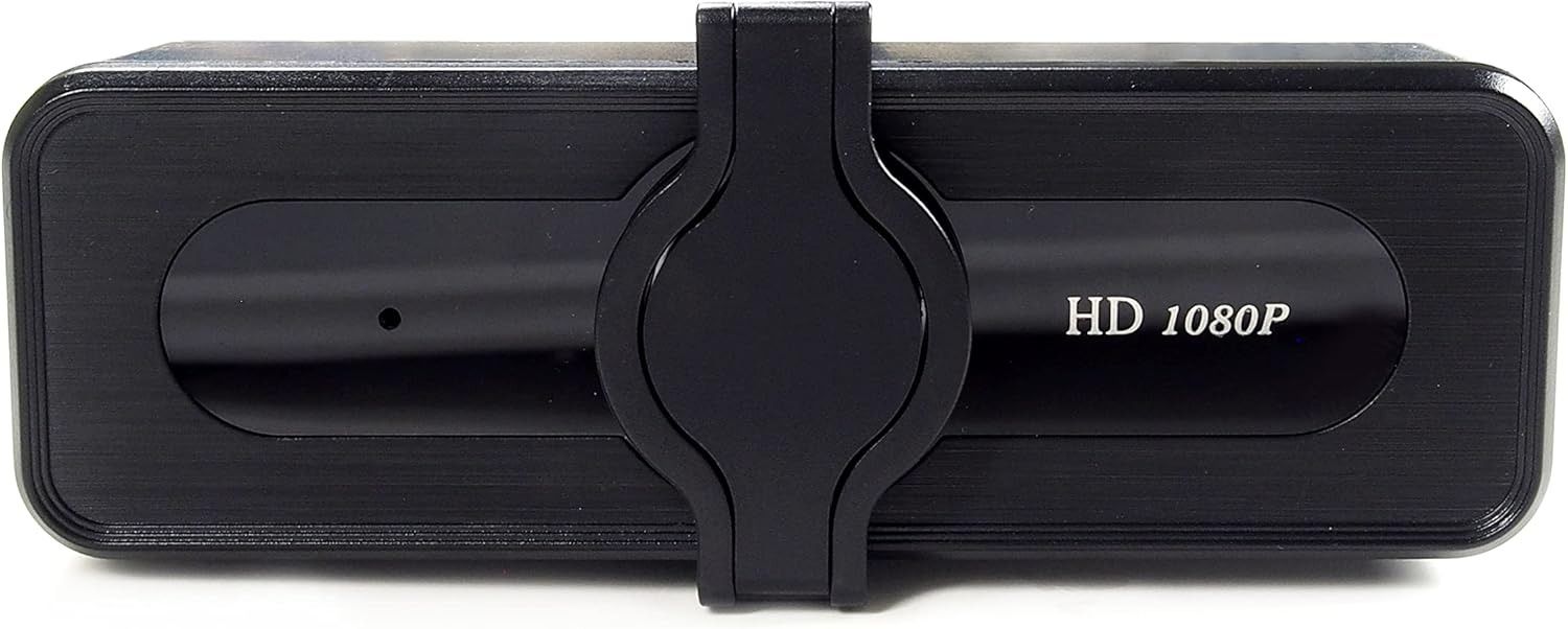 Tezl TZLWC-2 1080P PC Live Streaming Webcam - Black by Tezl - Image 3