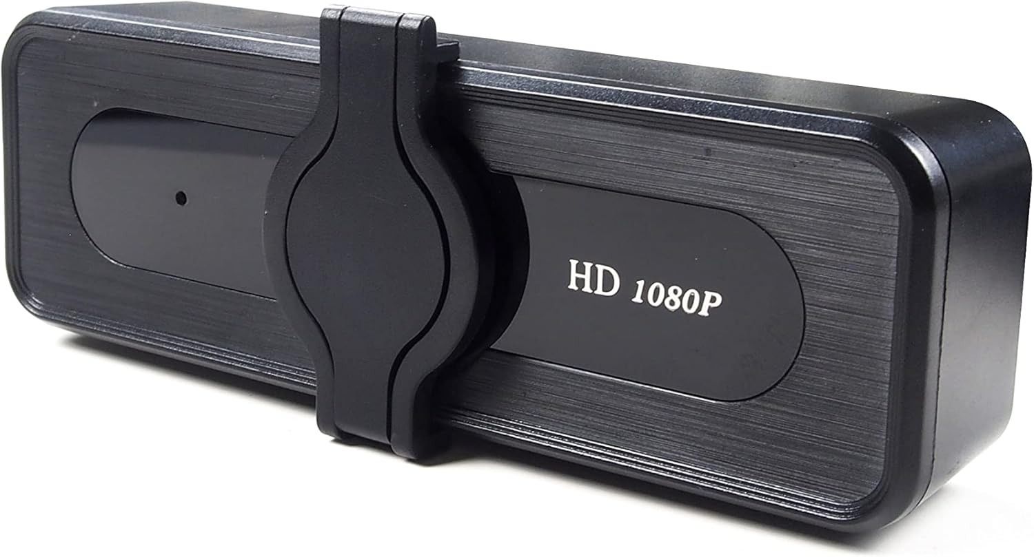 Tezl TZLWC-2 1080P PC Live Streaming Webcam - Black by Tezl - Image 4