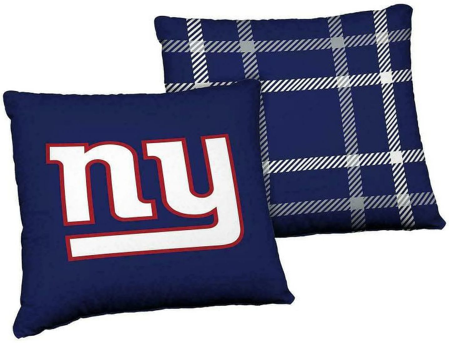The Northwest Company NFL New York Giants Cloud Pillow 24in x 24in - Navy by The Northwest Company - Refurbished - Brand New condition - US$30.98