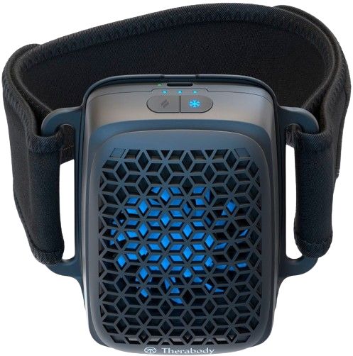 Therabody RecoveryTherm Cube - Black by Therabody - Refurbished - Like New condition - US$110.99
