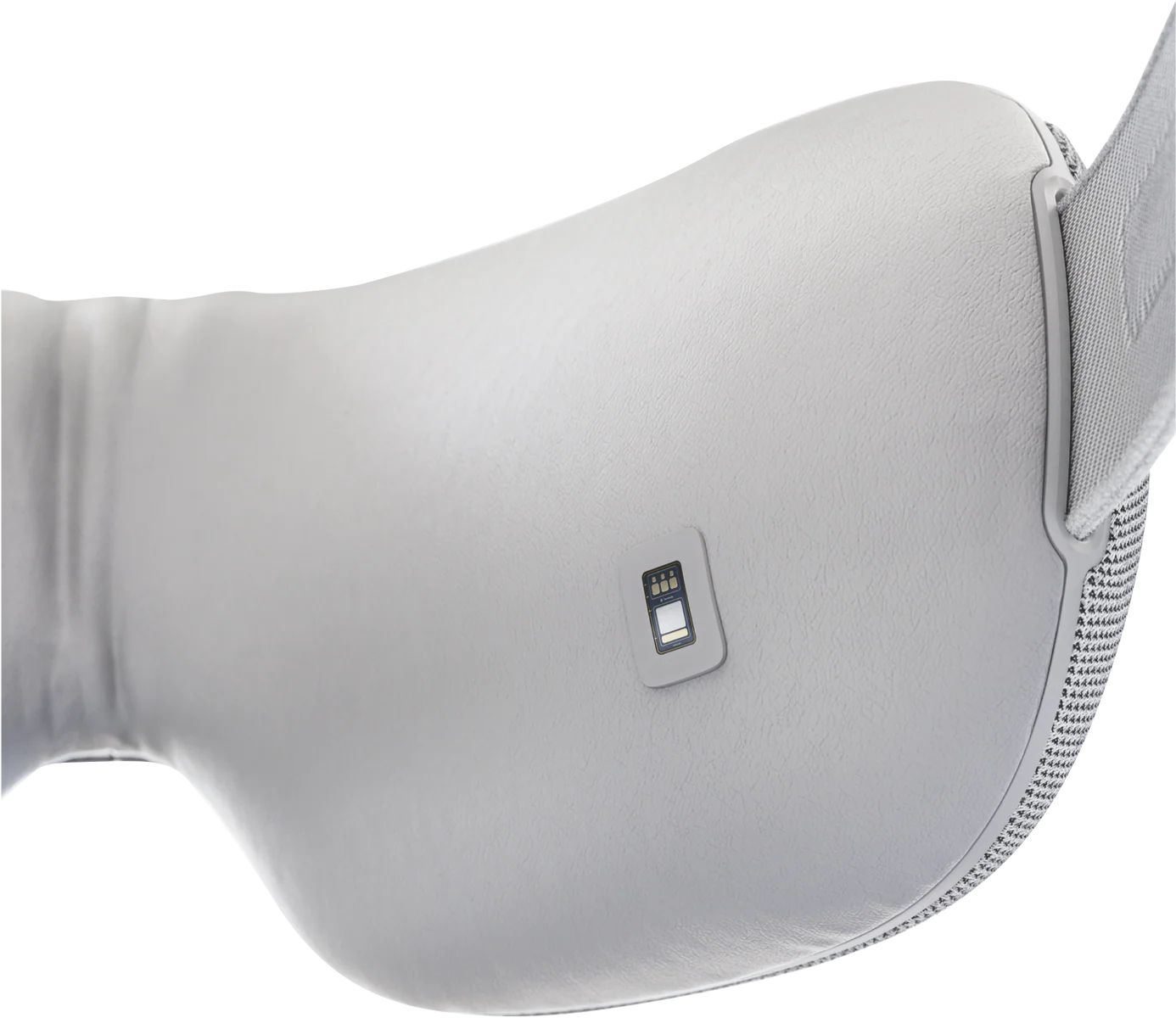 Therabody SmartGoggles 1st Gen Eye & Temple Massage - Gray by Therabody - Image 3