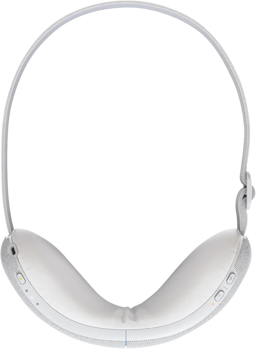 Therabody SmartGoggles 1st Gen Eye & Temple Massage - Gray by Therabody - Image 4