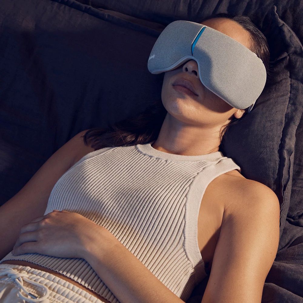 Therabody SmartGoggles 1st Gen Eye & Temple Massage - Gray by Therabody - Image 8