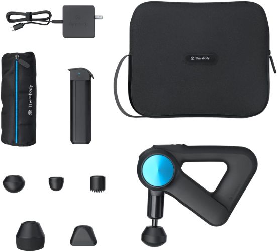 Therabody Theragun PRO (5th Gen) Professional Massage Gun - Black by Therabody - Image 5