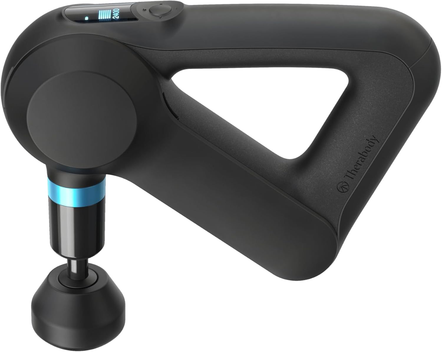 Therabody Theragun Elite 5th Gen Percussive Therapy Massage Gun - Black by TheraGun - Image 3