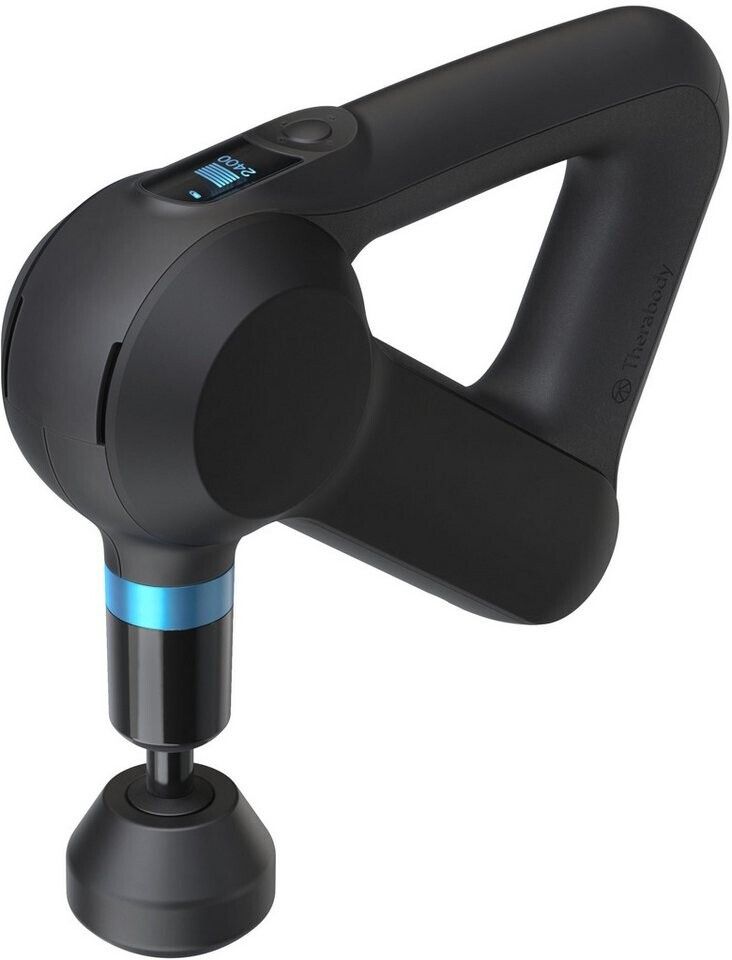 Therabody Theragun Elite 5th Gen Percussive Therapy Massage Gun - Black by TheraGun - Image 6