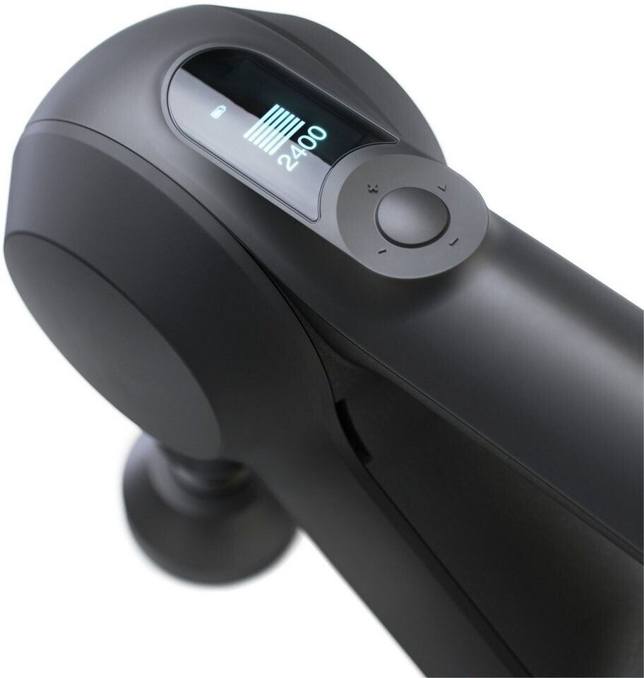 Therabody Theragun Elite 5th Gen Percussive Therapy Massage Gun - Black by TheraGun - Image 7