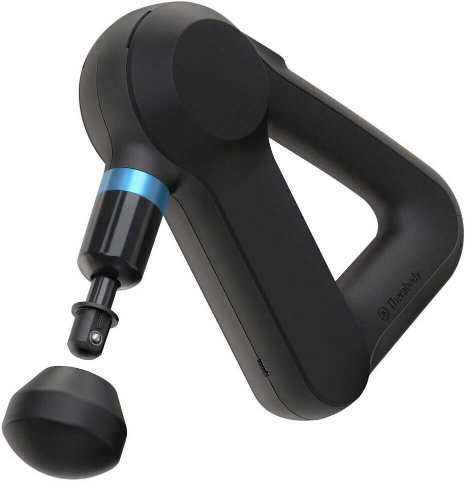 Therabody Theragun Elite 5th Gen Percussive Therapy Massage Gun - Black by TheraGun - Image 8