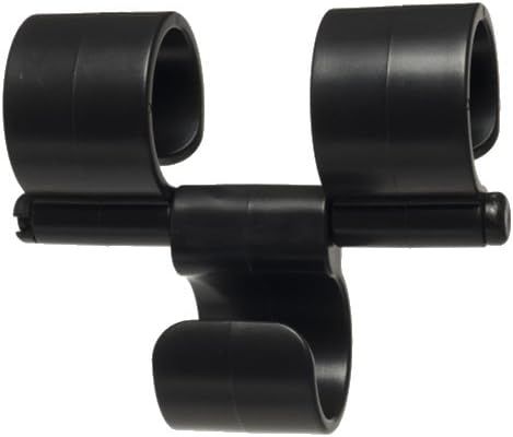 The Smarter Hooks (4Pack) - Black by The Smarter Hooks - Refurbished - Very Good condition - US$21.98