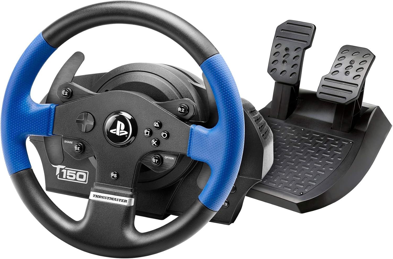 Refurbished Thrustmaster T150 Force Feedback Racing Wheel for