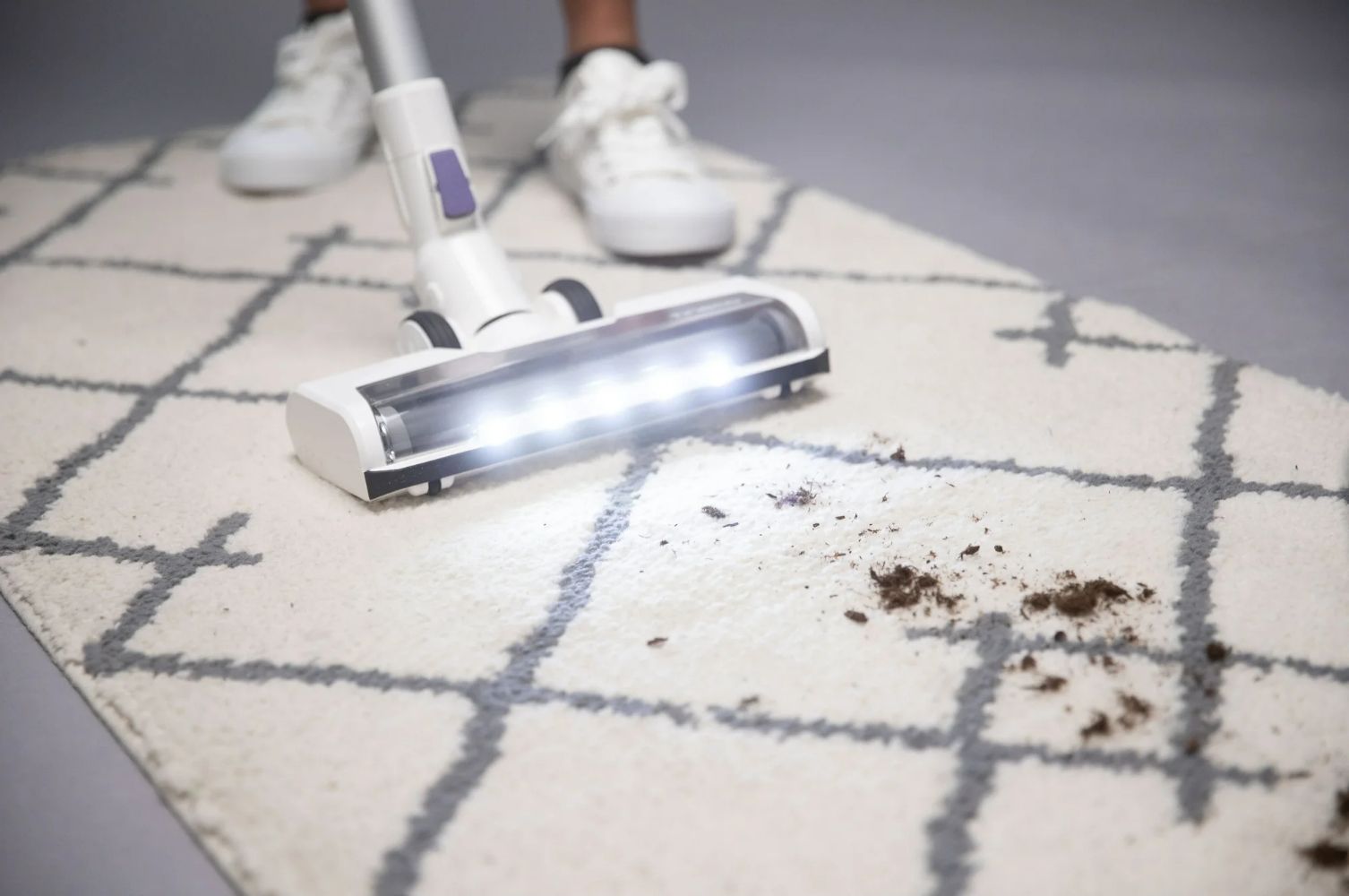 Tineco A10-D Plus Cordless Ultralight Stick Vacuum Cleaner - Silver by Tineco - Image 2