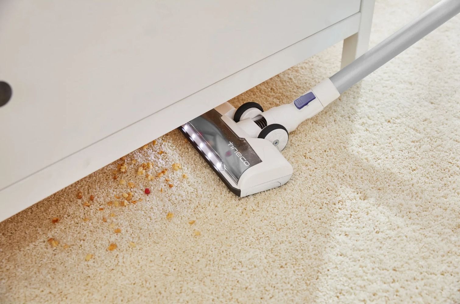 Tineco A10-D Plus Cordless Ultralight Stick Vacuum Cleaner - Silver by Tineco - Image 3