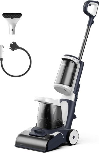 Tineco iCarpet Carpet Cleaner - Blue/White by Tineco - Refurbished - Very Good condition - US$353.99