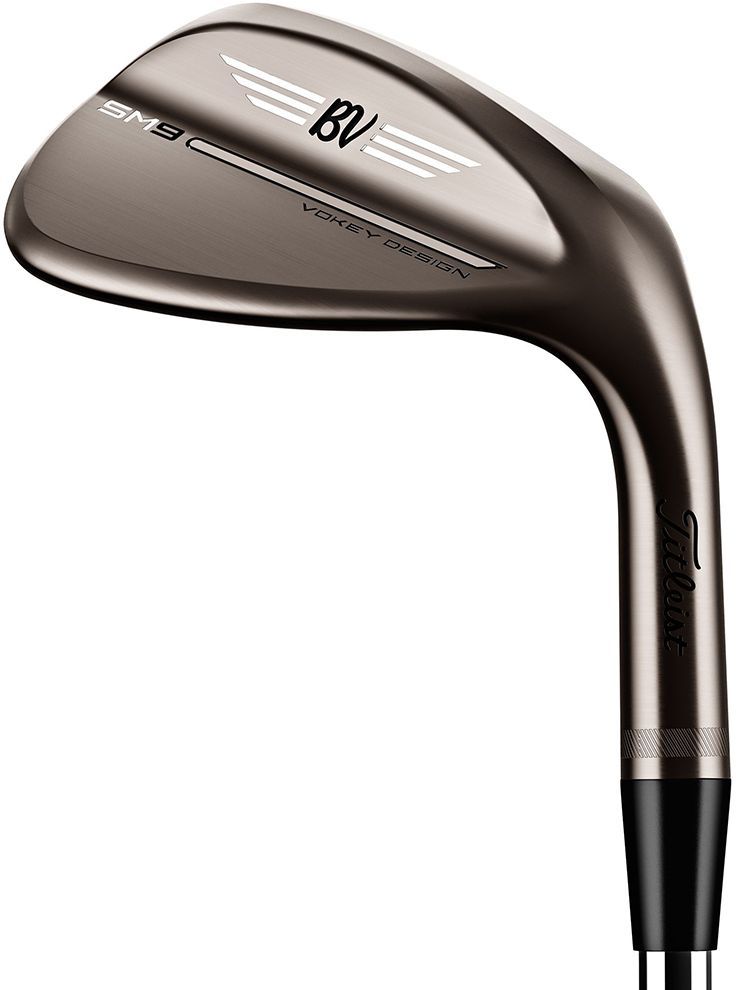 Refurbished Titleist Vokey SM9 50° Gap Wedge 12° F Grind