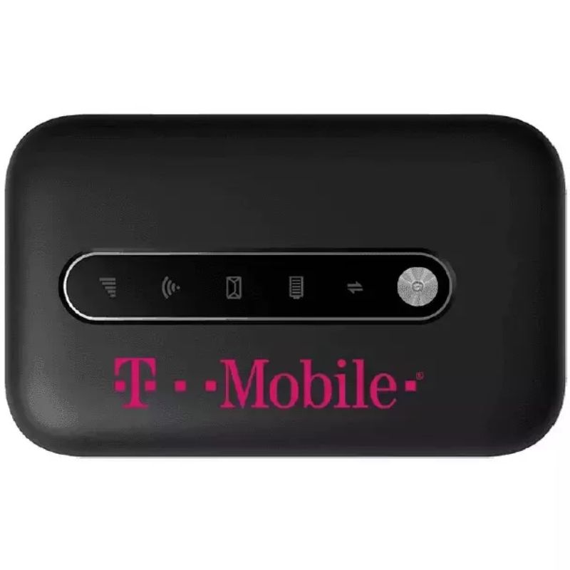 T-Mobile Coolpad Surf WiFi Hotspot T-Mobile 4G LTE - Black by T-Mobile - Refurbished - Very Good condition - US$12.99