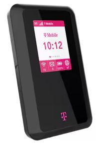 T-Mobile Hotspot 5G D53 - Black by T-Mobile - Image 2