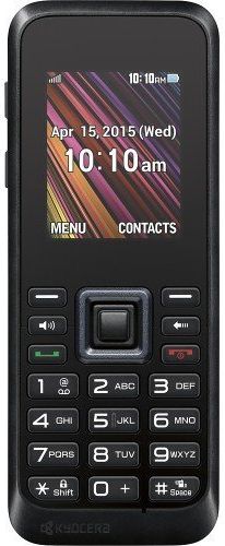 T-Mobile Kyocera Rally S1370 - 256MB - Black by T-Mobile - Refurbished - Premium condition - CA$100.49