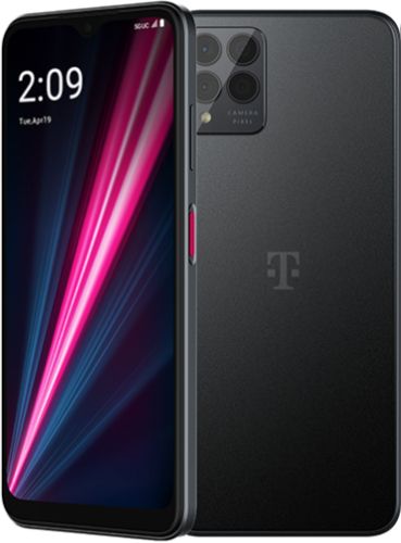 T-Mobile Revvl 6 Pro (5G) - 128GB - Dark Shadow - Unlocked by T-Mobile - Refurbished - Very Good condition - CA$149.99