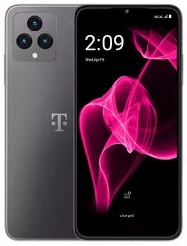 T-Mobile Revvl 6x - 128GB - Gray by T-Mobile - Refurbished - Very Good condition - CA$174.49