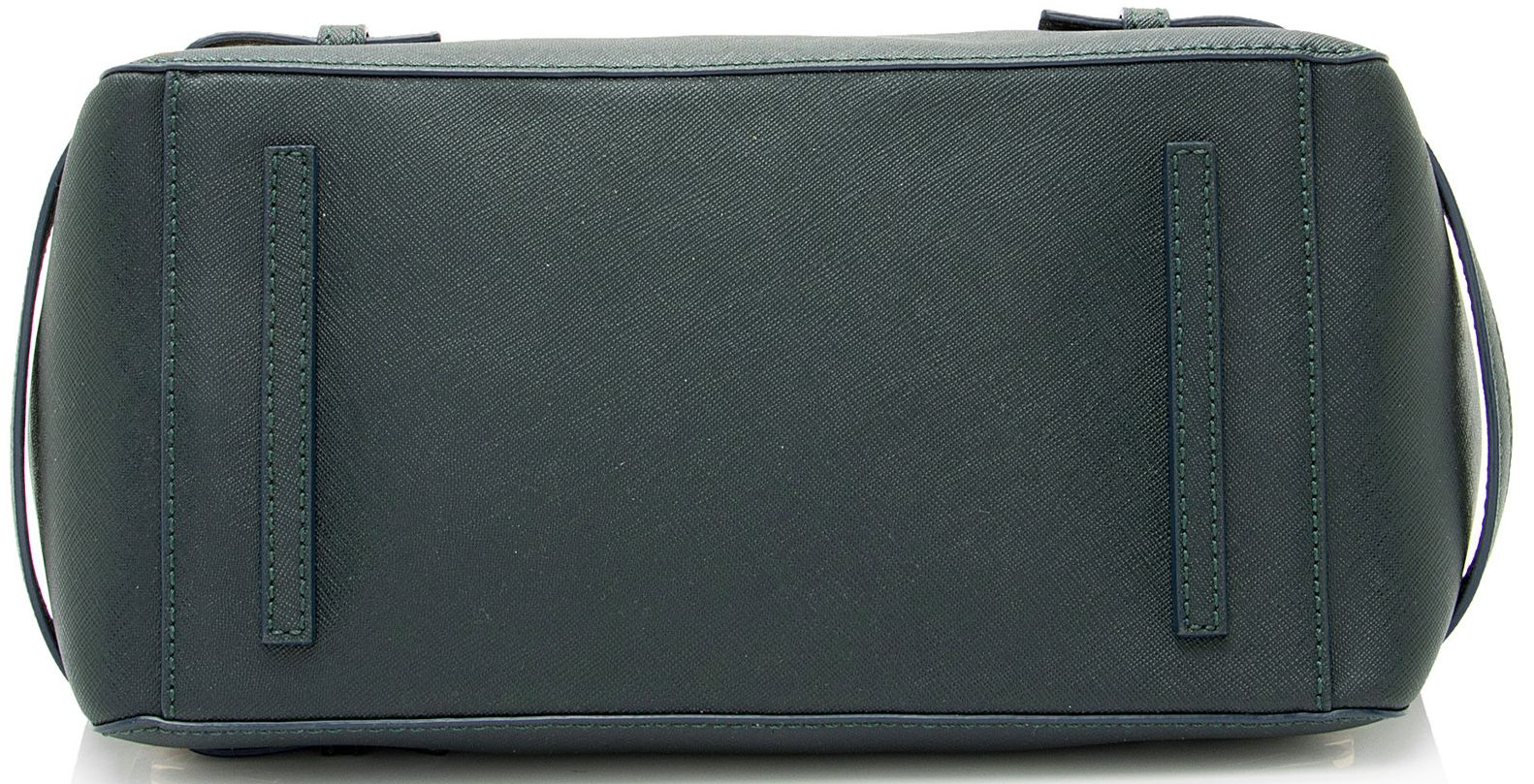 Tory Burch Saffiano Robinson Small Multi Tote - Leather - Green by Tory Burch - Image 4