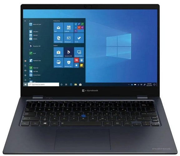 Refurbished Toshiba Dynabook Portege X30L-J i7-1165G7 13.3