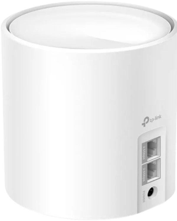 TP-Link Deco W4500 AX1500 Whole Home Mesh Wi-Fi 6 System (3 Pack) - White by TP-Link - Image 2