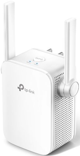 TP-Link (RE105) 300Mbps Wi-Fi Range Extender - White by TP-Link - Image 2