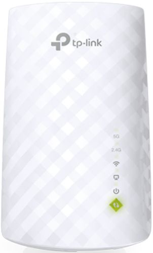 TP-Link (RE200) AC750 Wi-Fi Range Extender - White by TP-Link - Refurbished - Brand New condition - US$25.98