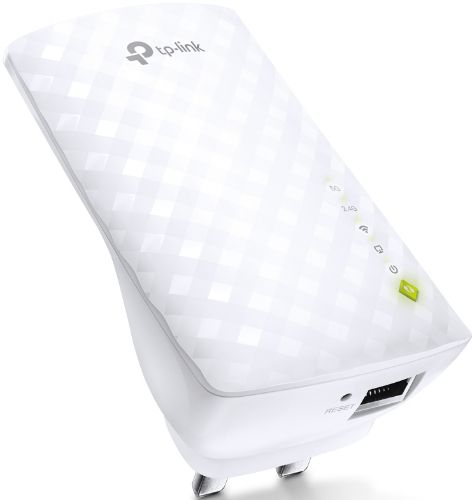 TP-Link (RE200) AC750 Wi-Fi Range Extender - White by TP-Link - Image 2