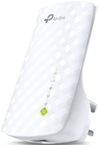 TP-Link (RE200) AC750 Wi-Fi Range Extender - White by TP-Link - Image 3