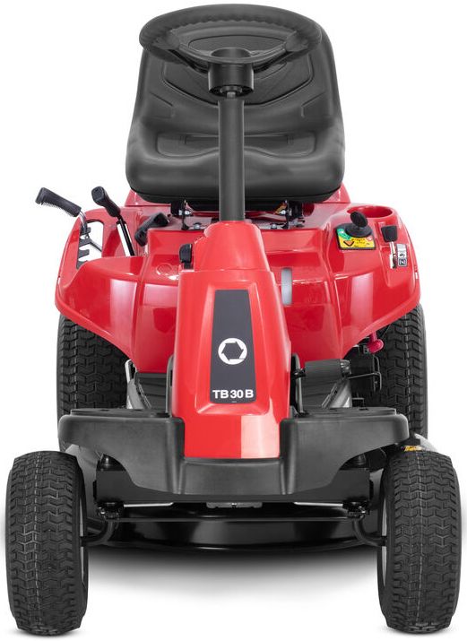 Troy-Bilt TB30B 340cc 30" Premium Neighborhood Riding Lawn Mower - Red by Troy-Bilt - Refurbished - Premium condition - US$2208.98