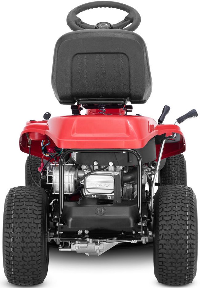Troy-Bilt TB30B 340cc 30" Premium Neighborhood Riding Lawn Mower - Red by Troy-Bilt - Image 3