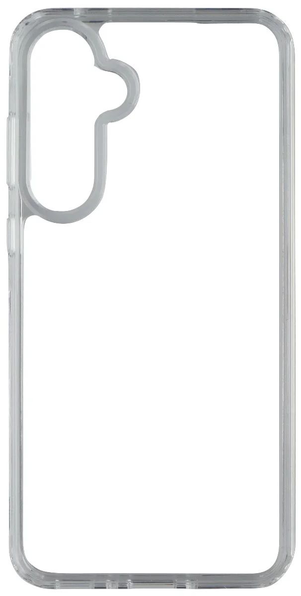 TUFF8 Hardshell Phone Case for Samsung Galaxy A35 - Clear by TUFF8 - Refurbished - Brand New condition - US$8.78