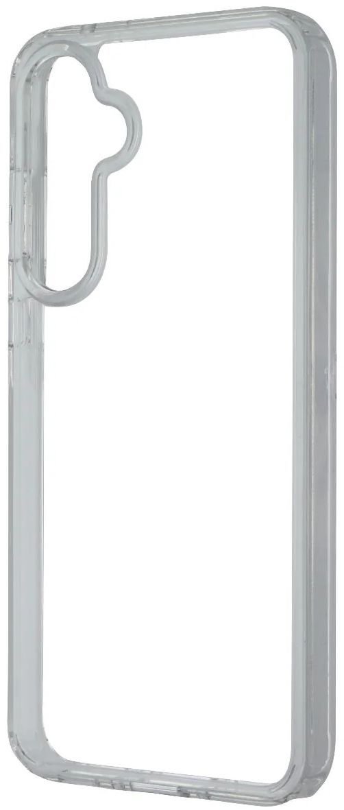 TUFF8 Hardshell Phone Case for Samsung Galaxy A35 - Clear by TUFF8 - Refurbished - Very Good condition - Image 2