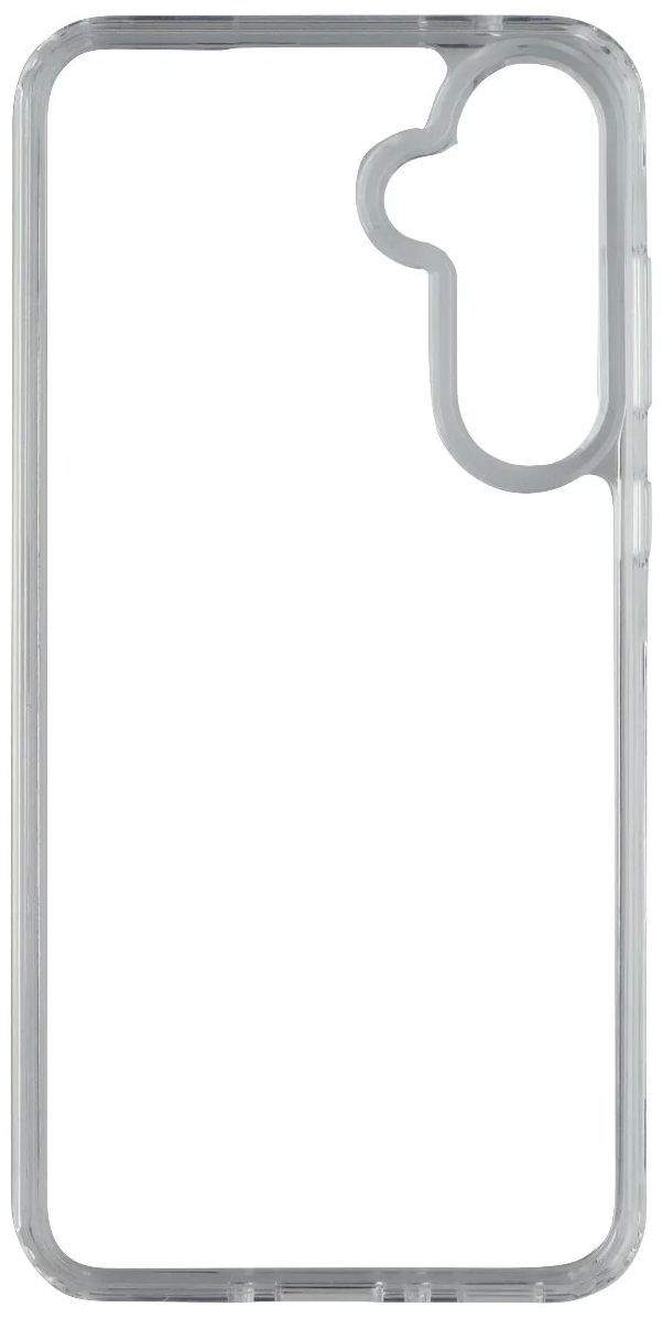 TUFF8 Hardshell Phone Case for Samsung Galaxy A35 - Clear by TUFF8 - Refurbished - Very Good condition - Image 3