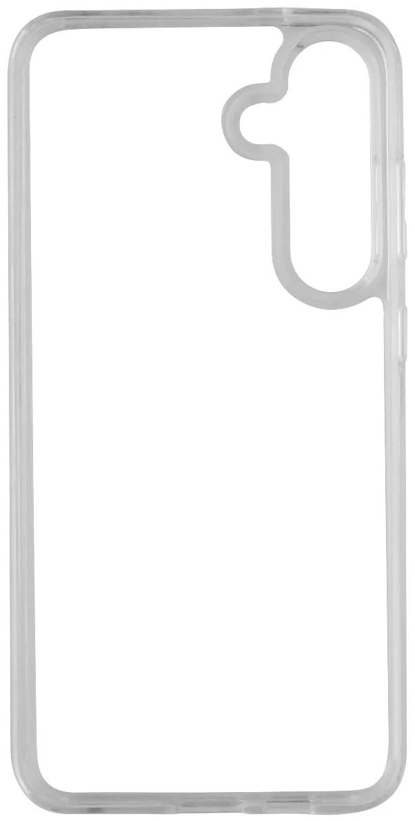 TUFF8 Hardshell Phone Case for Samsung Galaxy S24+ - Clear by TUFF8 - Refurbished - Brand New condition - Image 3