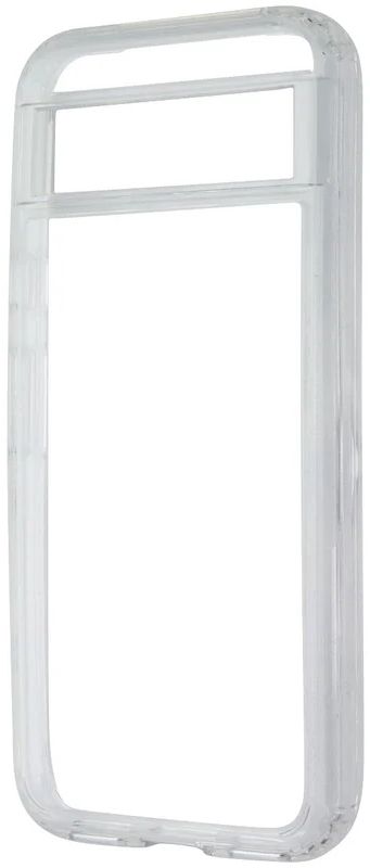 TUFF8 Slim Clear Phone Case for Google Pixel 8a - Clear by TUFF8 - Refurbished - Brand New condition - US$10.43