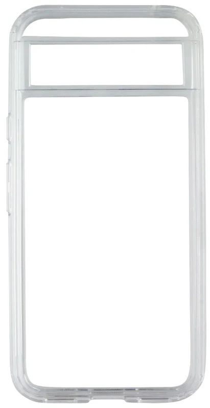 TUFF8 Slim Clear Phone Case for Google Pixel 8a - Clear by TUFF8 - Refurbished - Brand New condition - Image 2