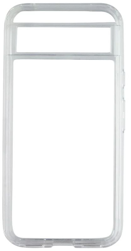 TUFF8 Slim Clear Phone Case for Google Pixel 8a - Clear by TUFF8 - Refurbished - Brand New condition - Image 3