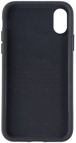Tumi Canvas Co-Mold Series Hybrid Case for Apple iPhone XS | X - Red Canvas/Black by Tumi - Refurbished - Brand New condition - Image 3