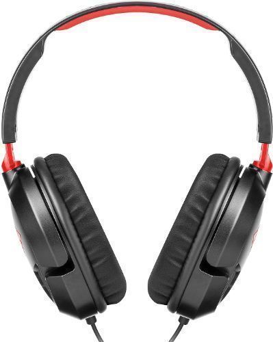 Turtle Beach Ear Force Recon 50 Gaming Headset - Black/Red by Turtle Beach - Refurbished - Like New condition - Image 3